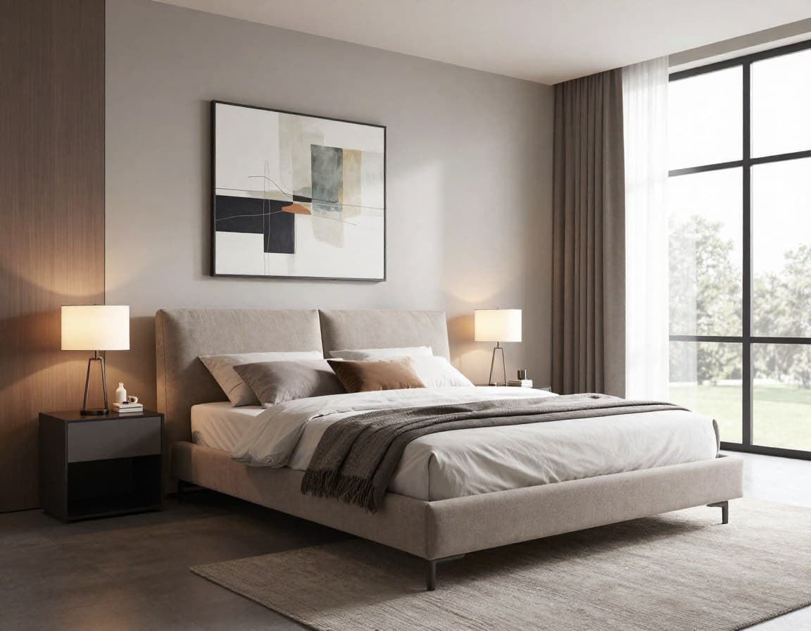 Geschwindigkeitsvergleich Virtual Staging — roOomy 2-3 Tage vs. KI-Alternative unter 5 Minuten