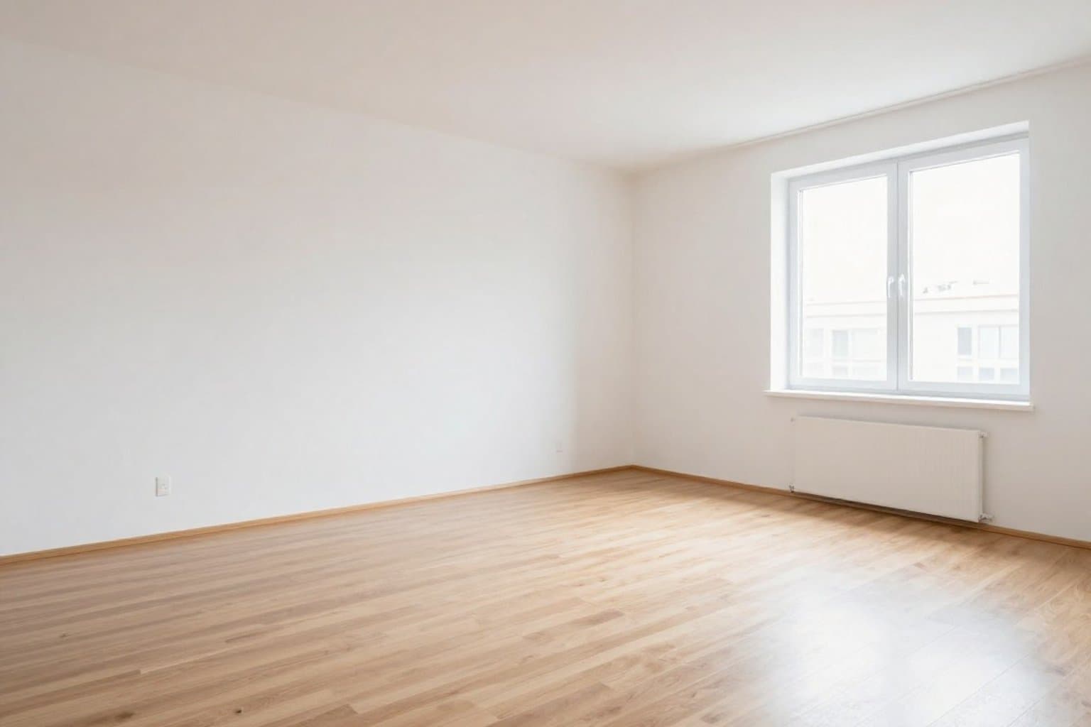 Einfacher Grundriss aus kostenlosem Planungstool