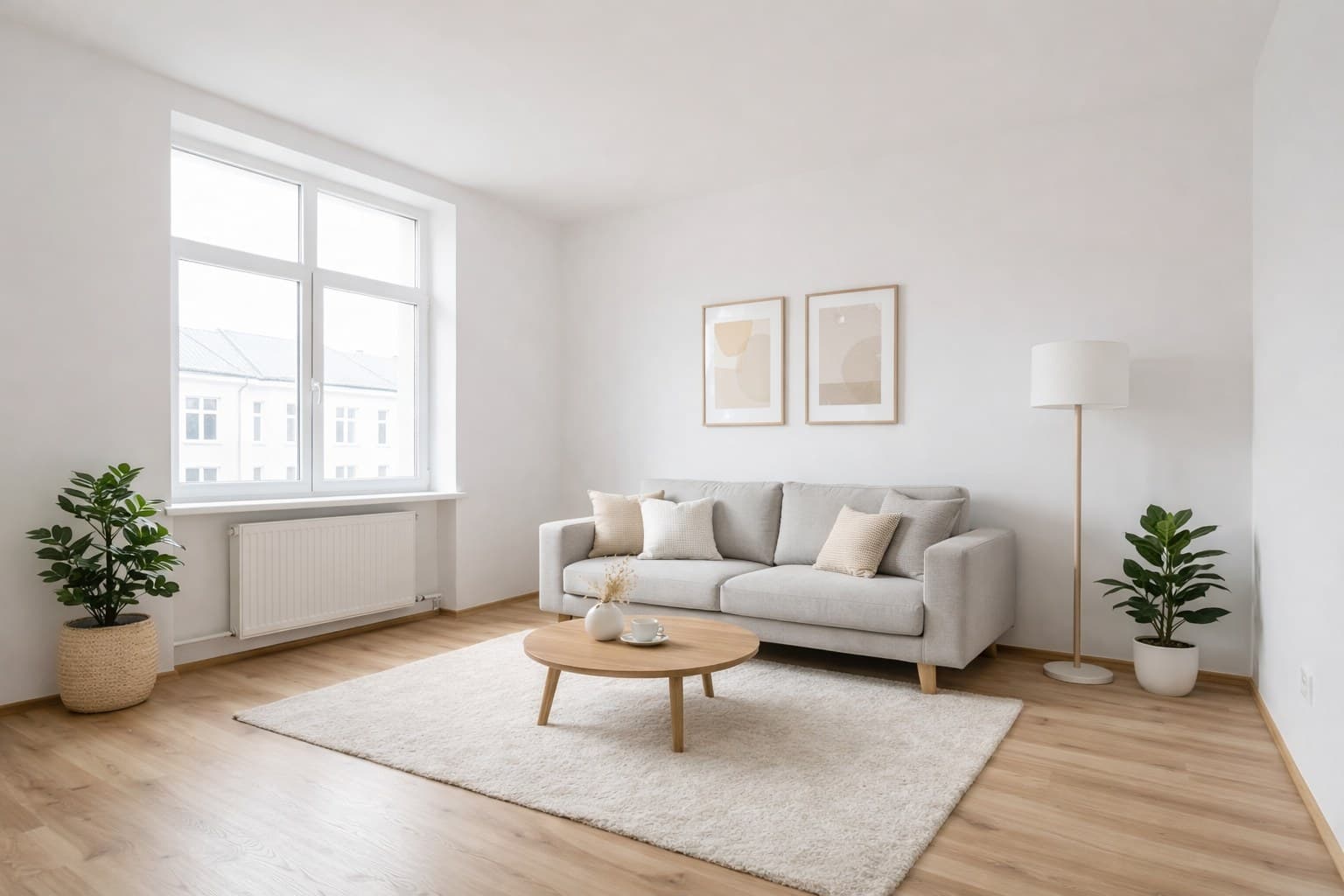 Mit virtuellem Staging