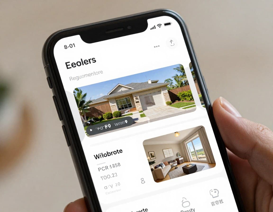 Immobilienvideo auf Instagram Reels mit hohen Engagement-Zahlen