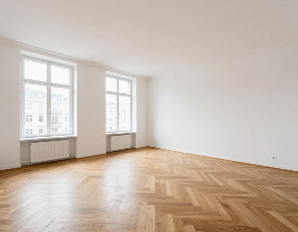 Leere Altbau-Wohnung in Berlin Prenzlauer Berg — Immobilie verkaufen ohne Makler Erfahrungen