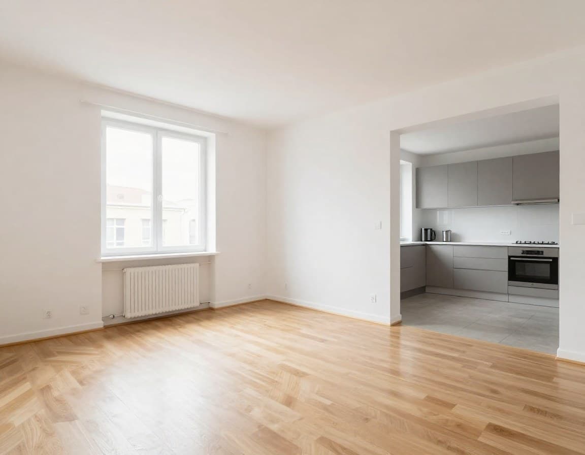 3D Grundriss erstellen aus Foto — Raumfoto wird per KI zum Grundriss umgewandelt