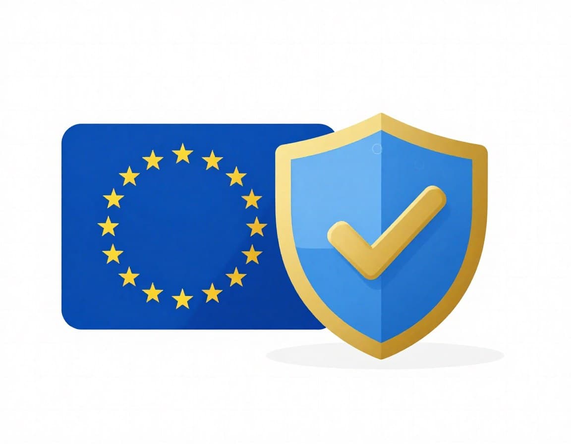 Virtual Staging DACH-Kompatibilität — DSGVO-Konformität und EU-Serverstandort für deutsche Makler