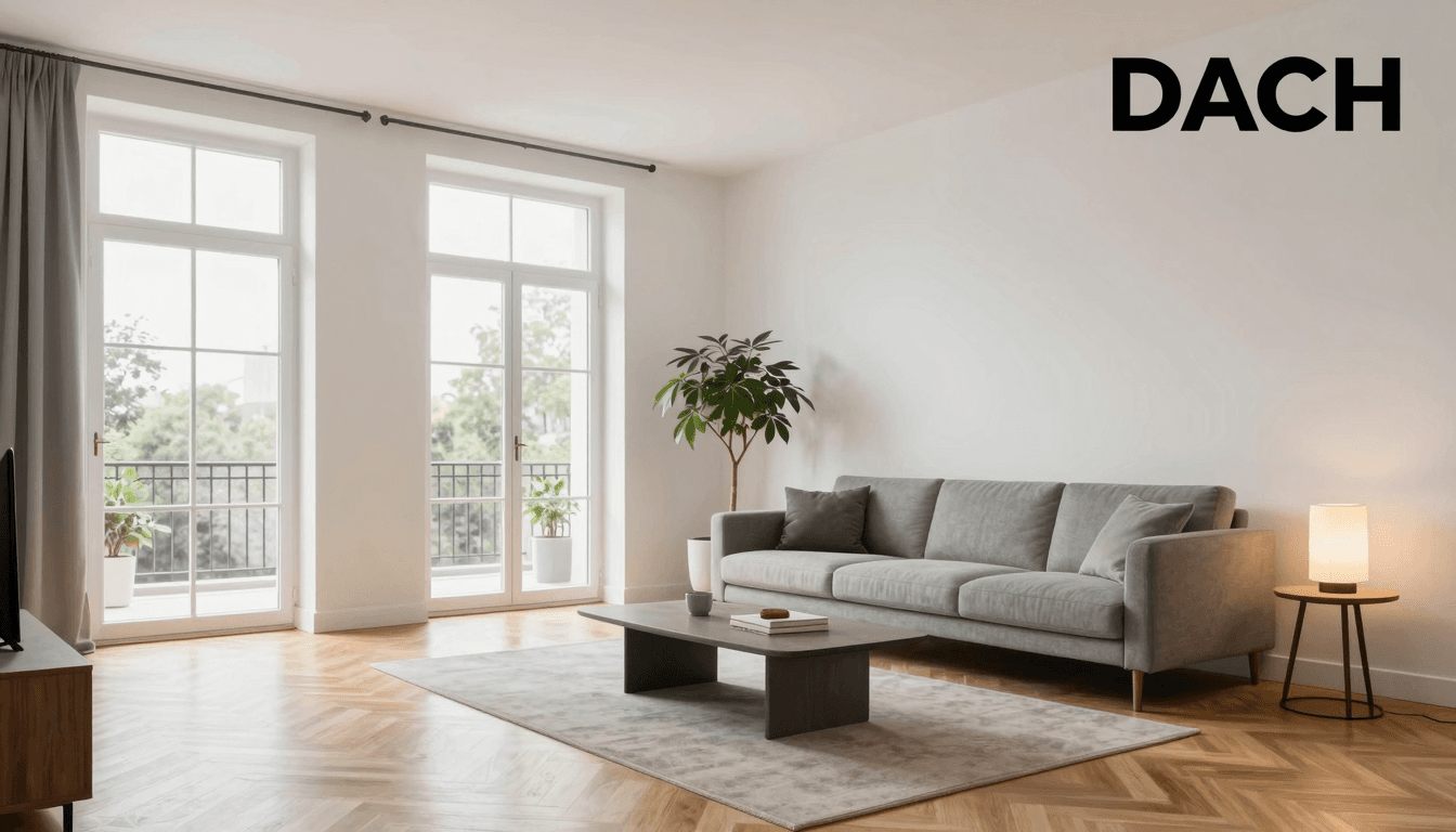 Interior AI Alternative — Vergleich von KI-Staging-Tools für deutsche Immobilienmakler