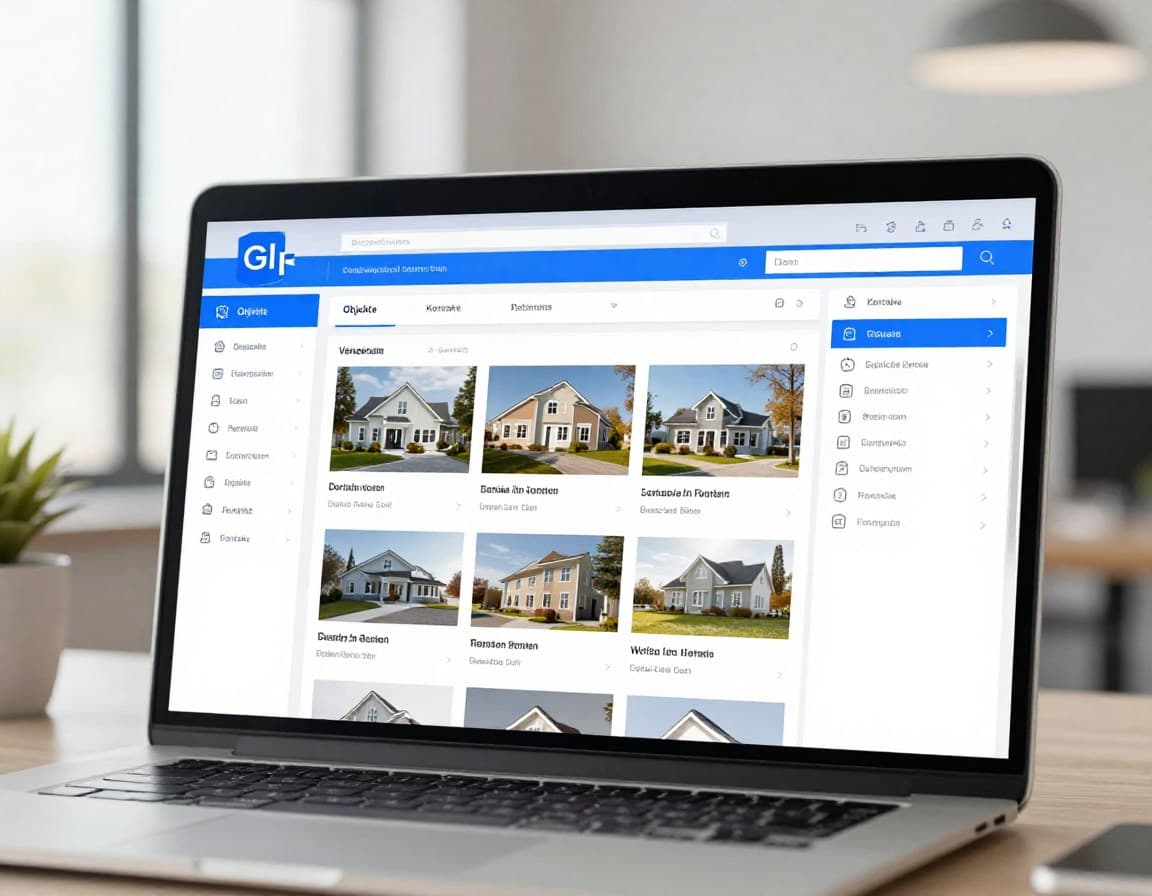 Modernes Immobilien-CRM-Dashboard — Propstack-Nutzer ergänzen ihren Workflow mit ImmoStage