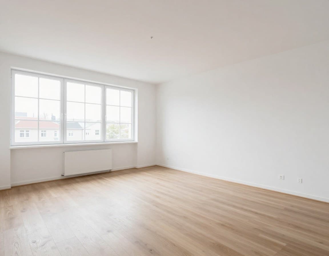 Leere Wohnung in Hannover — so scheitert das Inserat