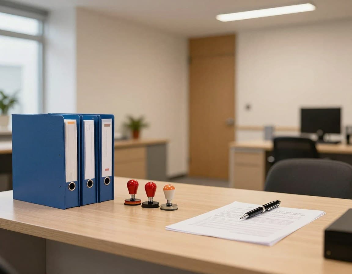 Notartermin beim Immobilienverkauf: Kaufvertrag unterzeichnen, professionelle Beurkundung