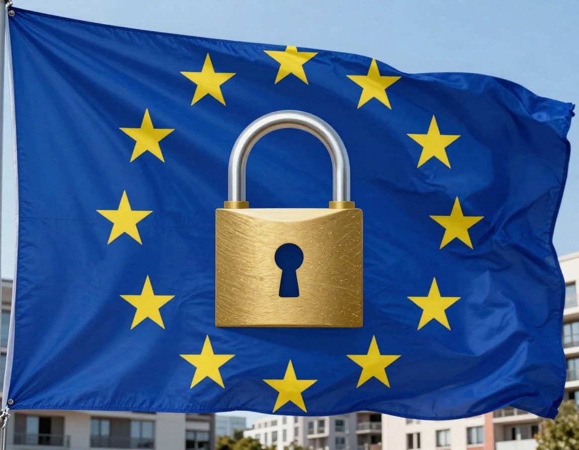 DSGVO Datenschutz Europa — Virtual Staging ohne Auftragsverarbeitungsvertrag ist ein Risiko für Makler
