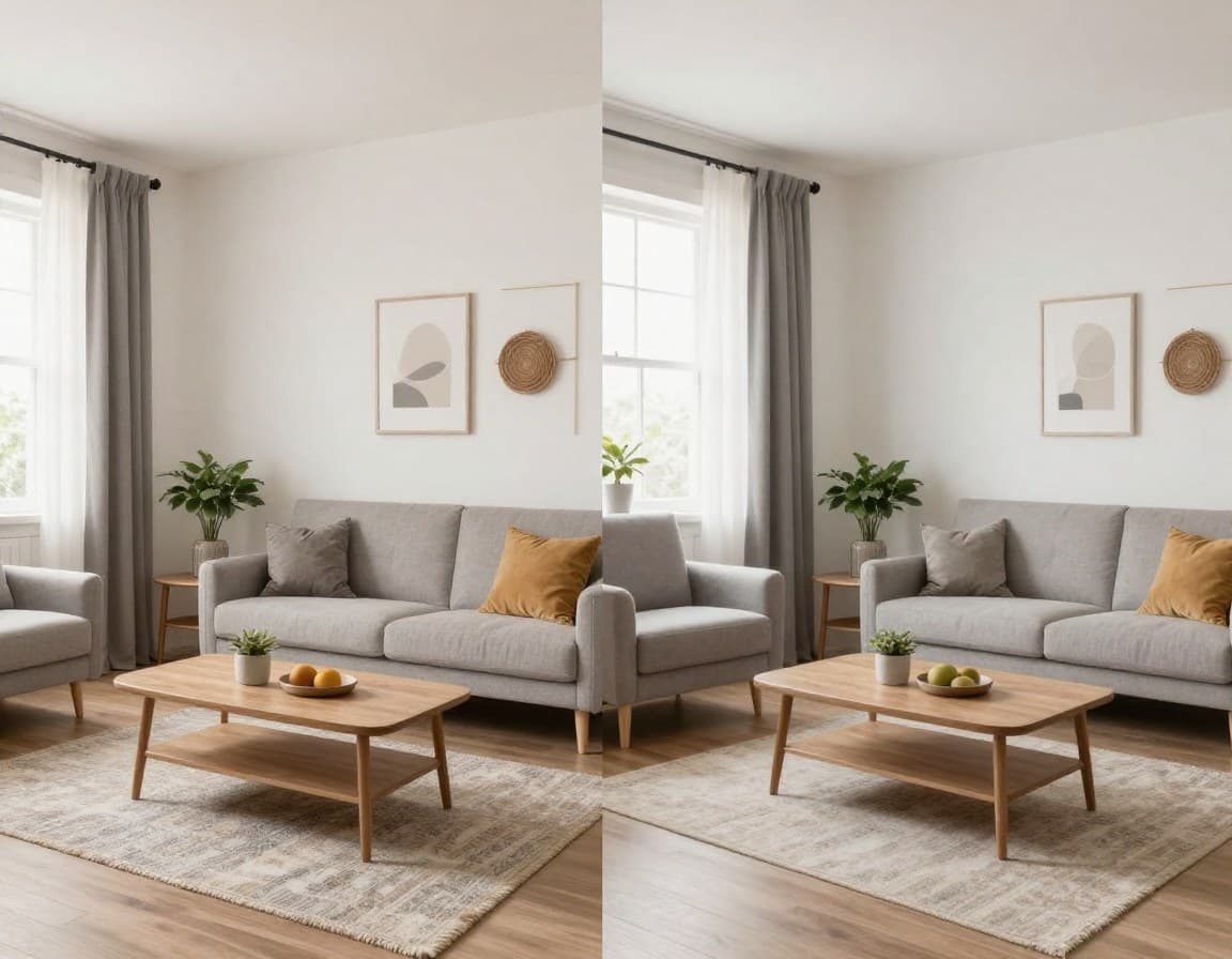 Comparaison de qualité entre différents prestataires de staging