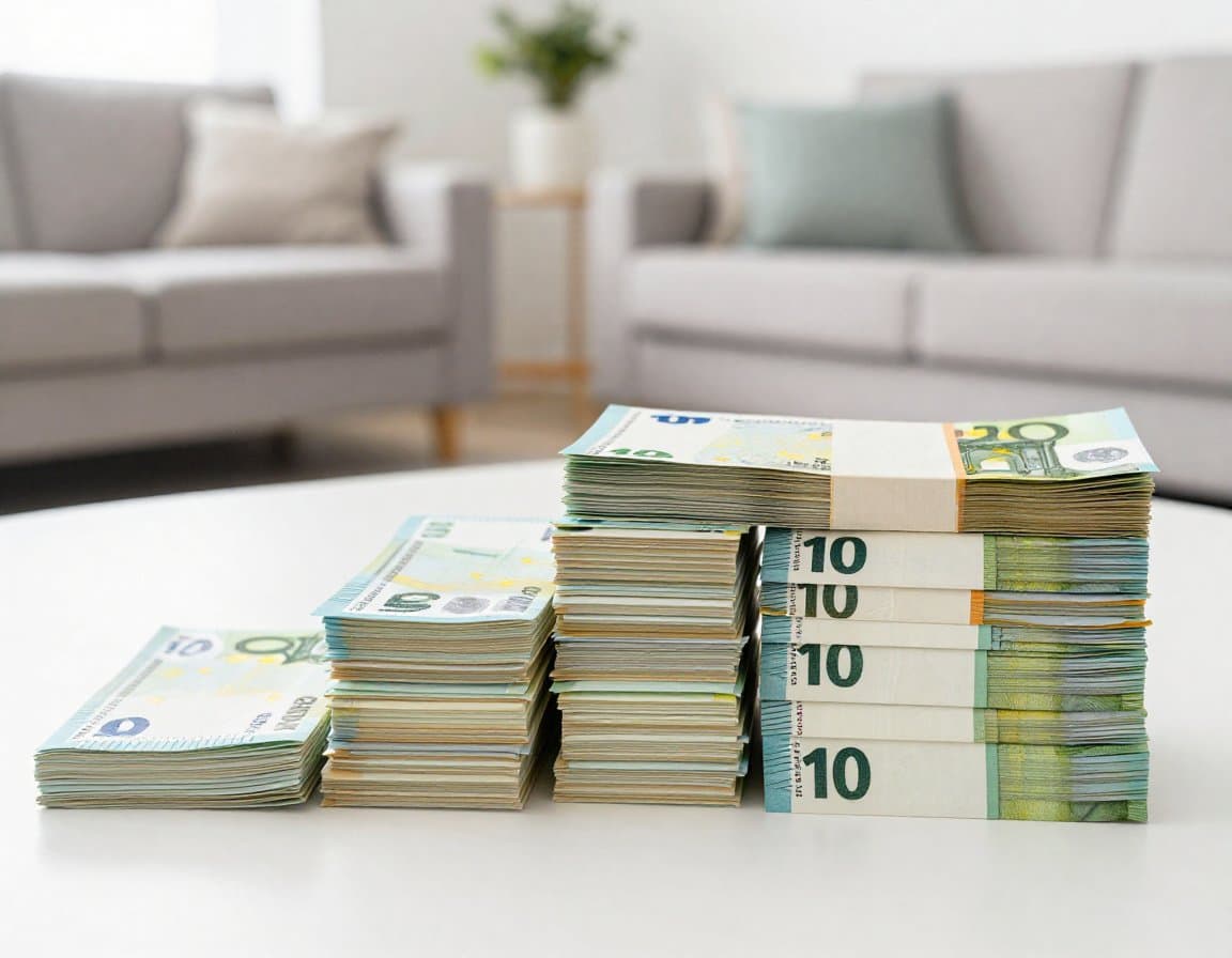 ROI von Virtual Staging: Investition vs. Wertsteigerung bei Immobilien