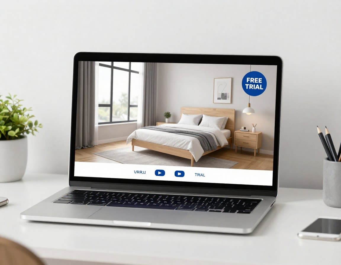 ImmoStage Gratis-Test: 1 Bild in voller Qualität kostenlos