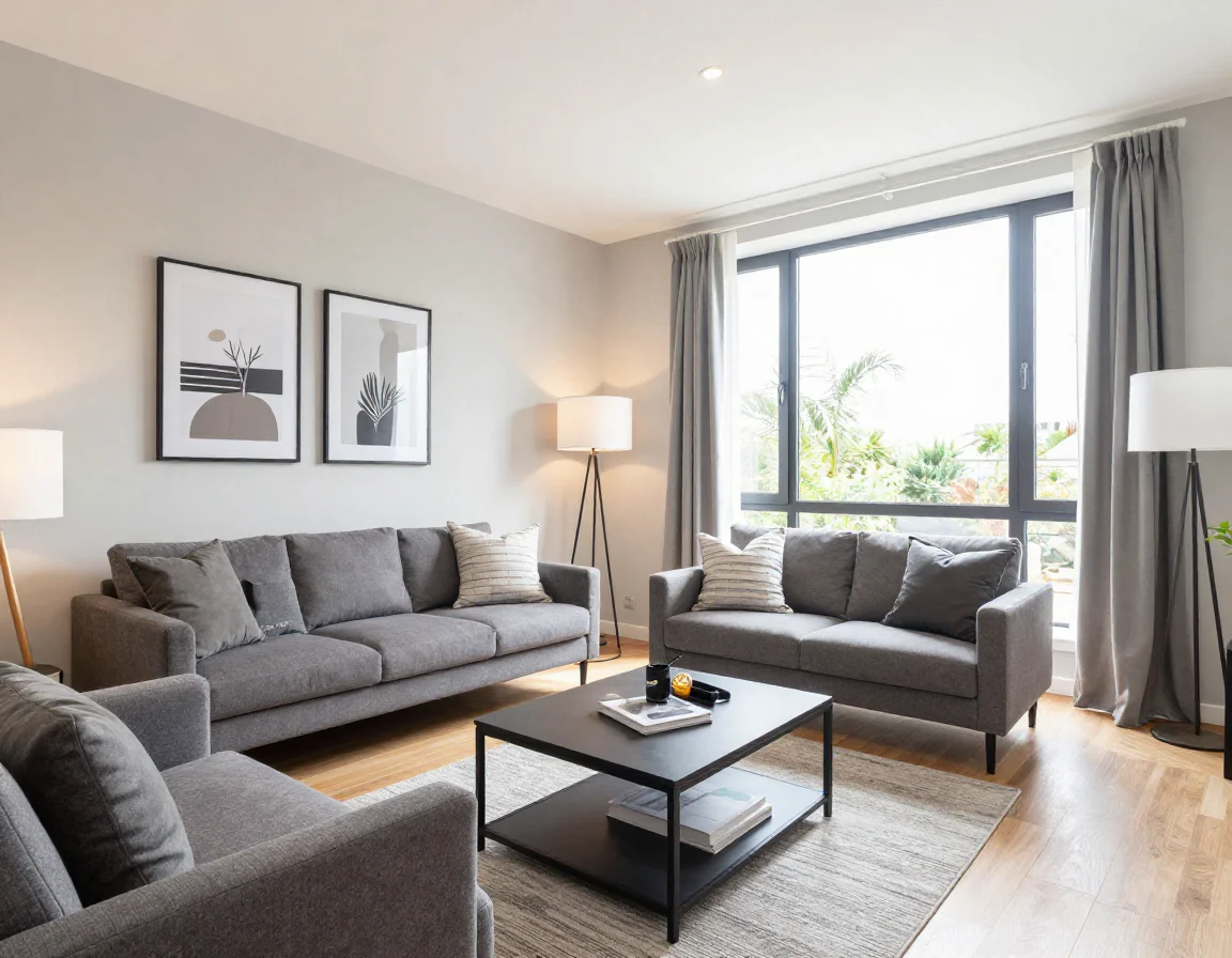 Home Staging 2026: 73% schneller verkaufen | ImmoStage